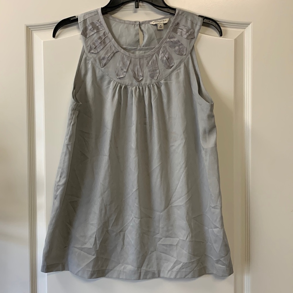 Banana republic top